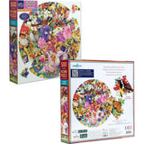 Piece&Love: Autumn Bouquet - 500 pc Puzzle