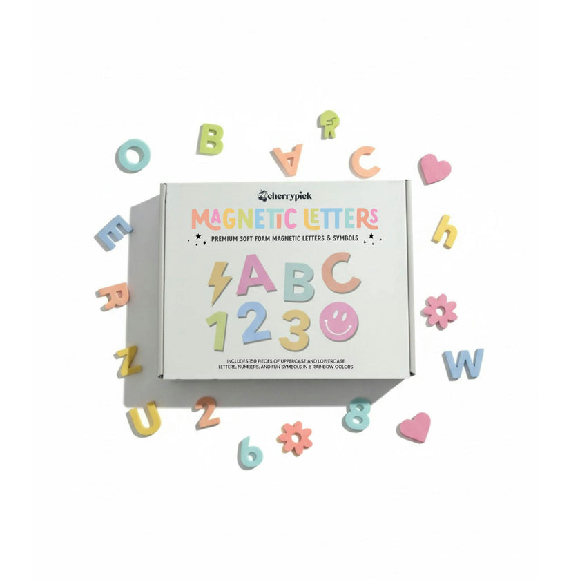 Magnetic Letters