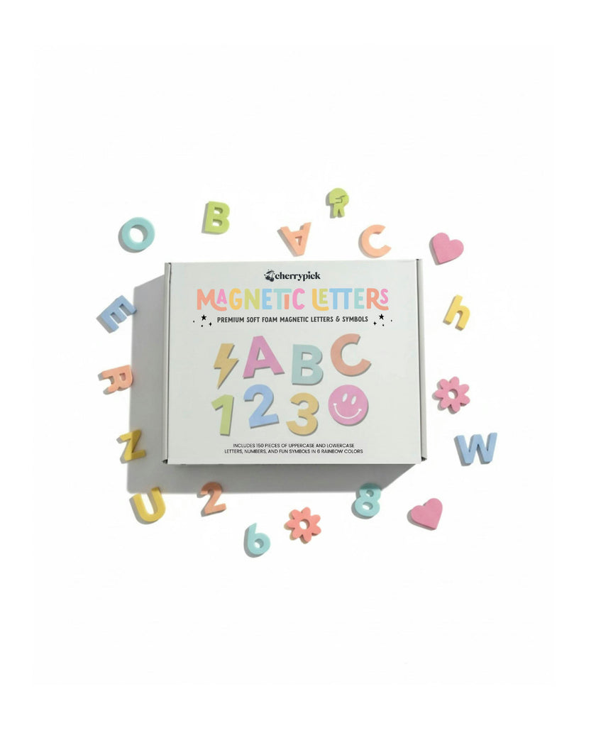 Magnetic Letters
