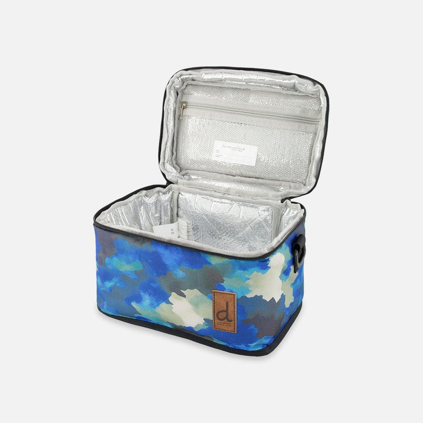 Little Boy Camouflage Durable Spacious Lunch Box