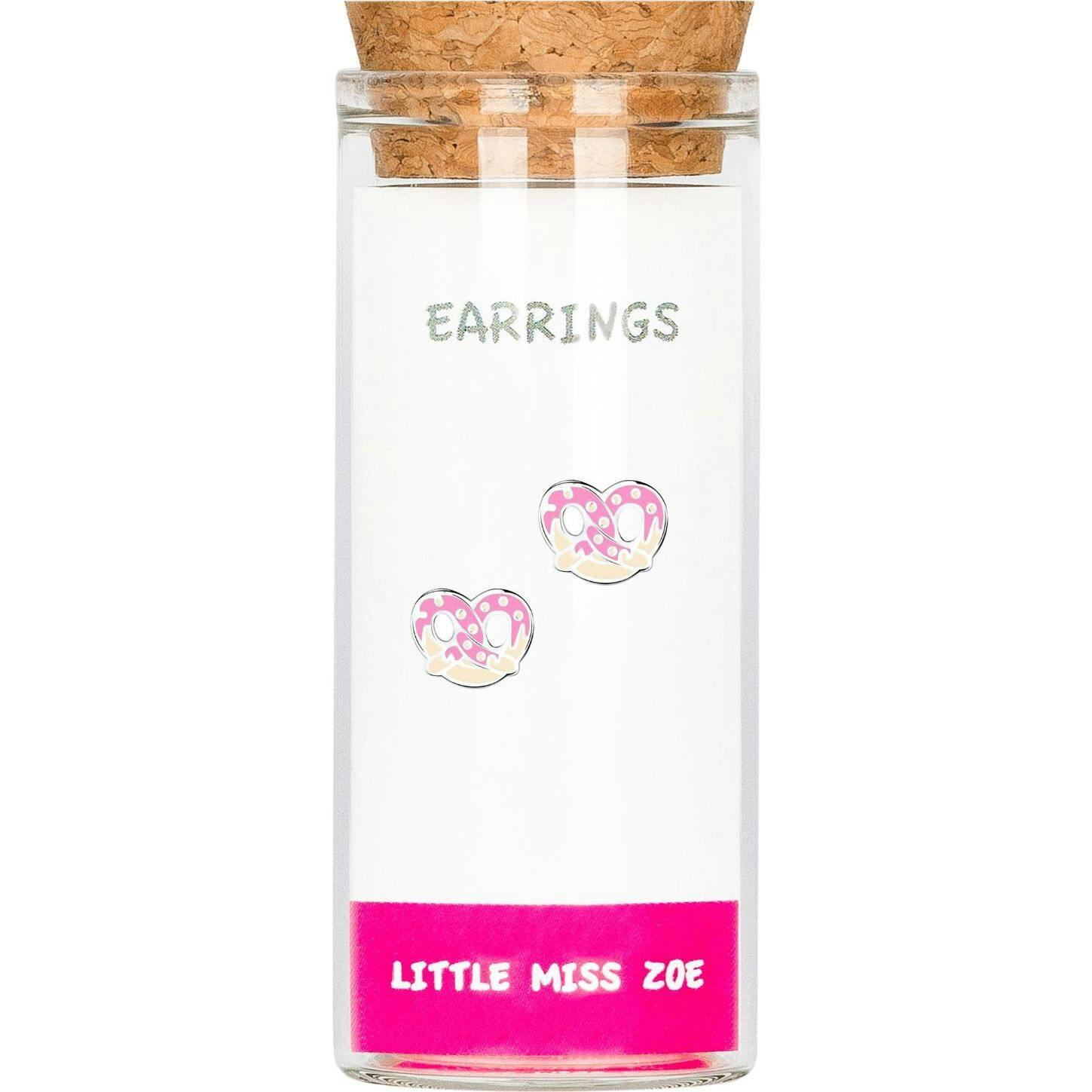 Stud Earrings In A Bottle