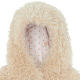 Mignon Faux Fur Baby Jacket