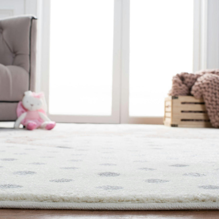 Carousel Kids Olivia Rug, Pink