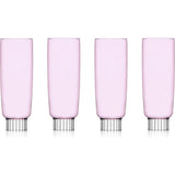 Romantic Champagne Flutes