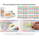 COIPLAY: Watercolor Art Kit - Fairytale Princess