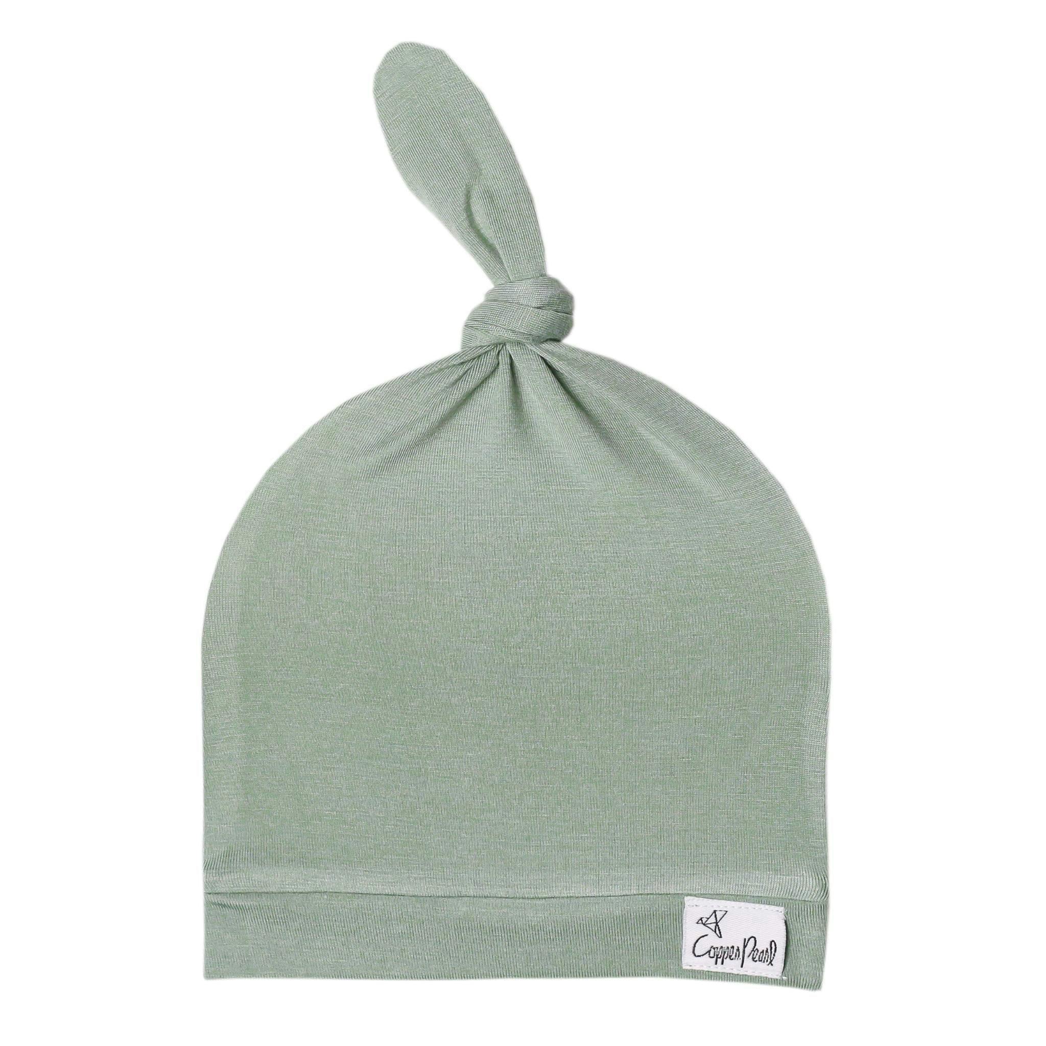 Top Knot Hat - Briar