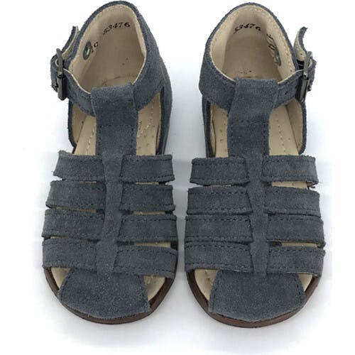 Jules T-Strap Sandal, Shark