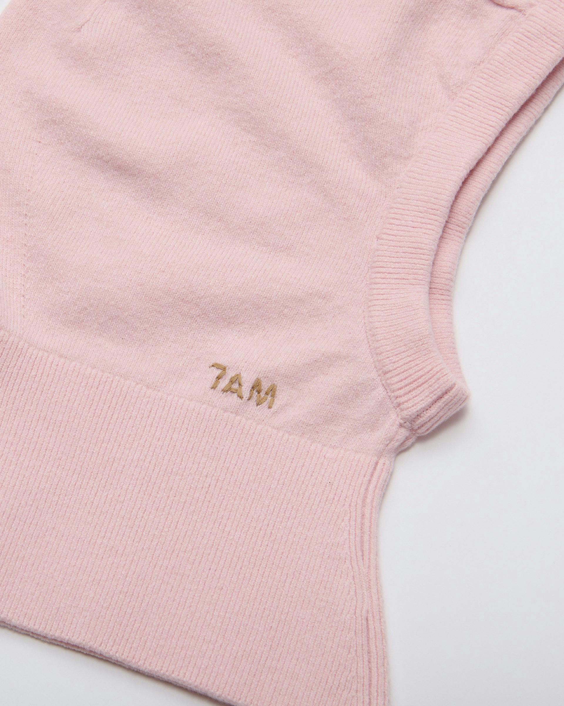 Balaclava • Vegan Cashmere