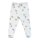 Footie Zippered One Piece