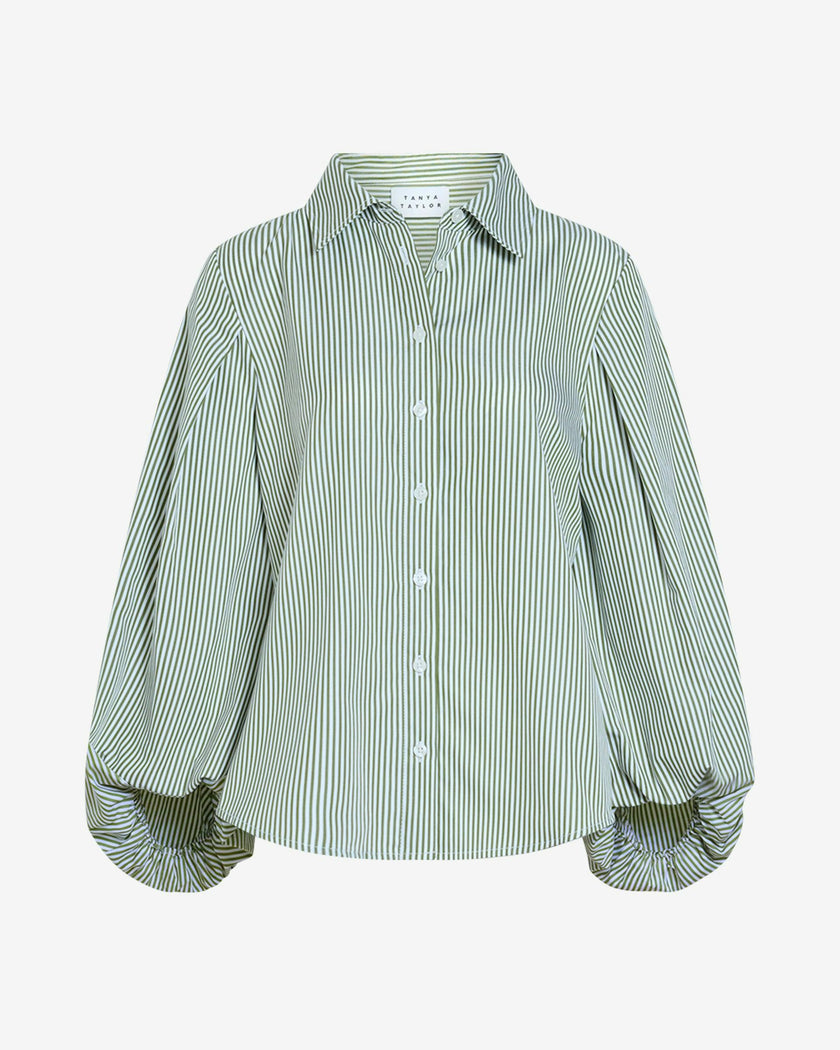 Marina Stripe Top