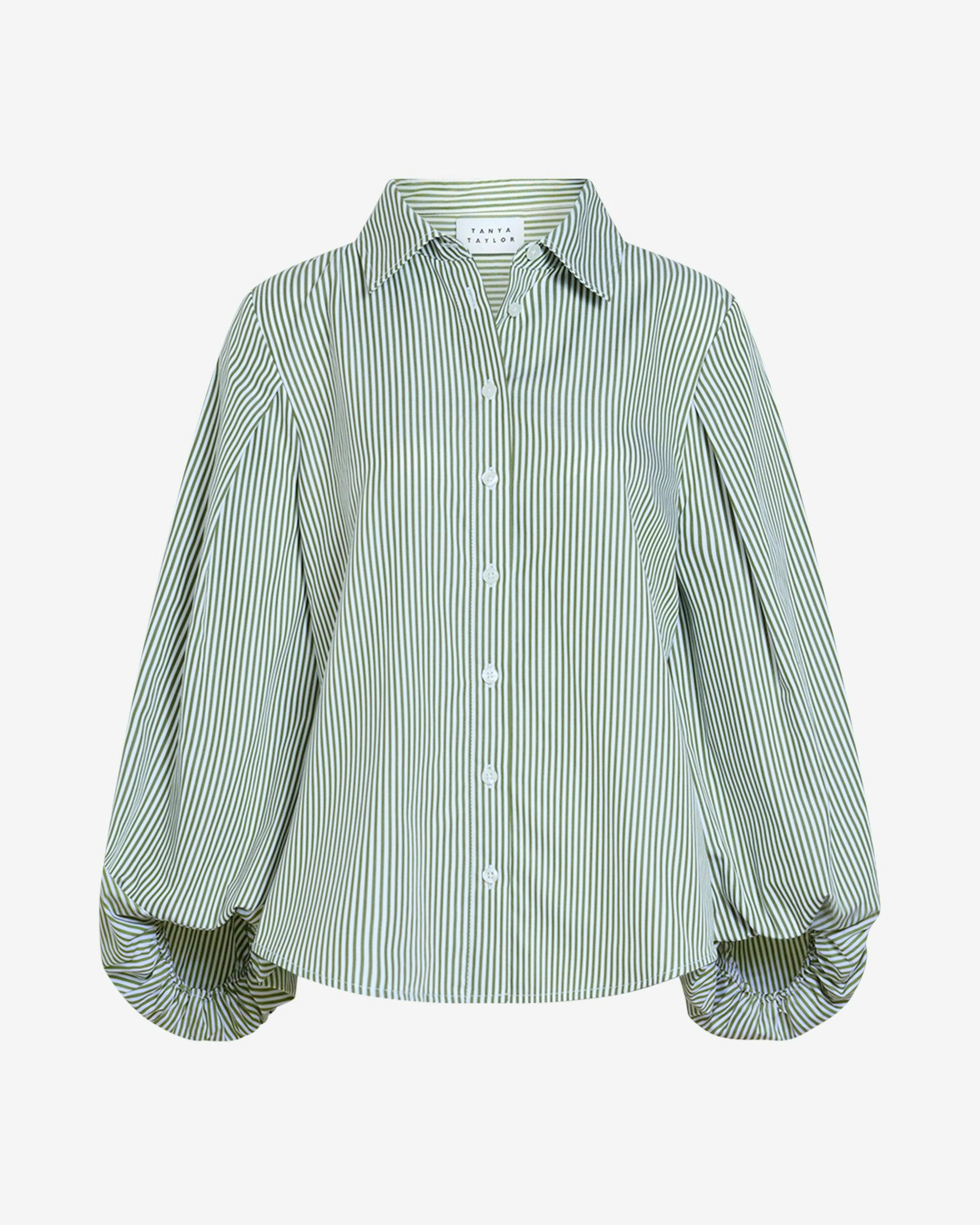 Marina Stripe Top