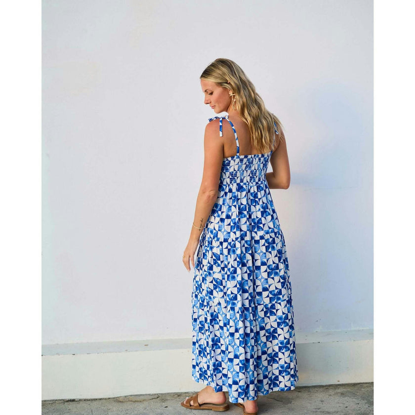 The Greece - Resort Dress