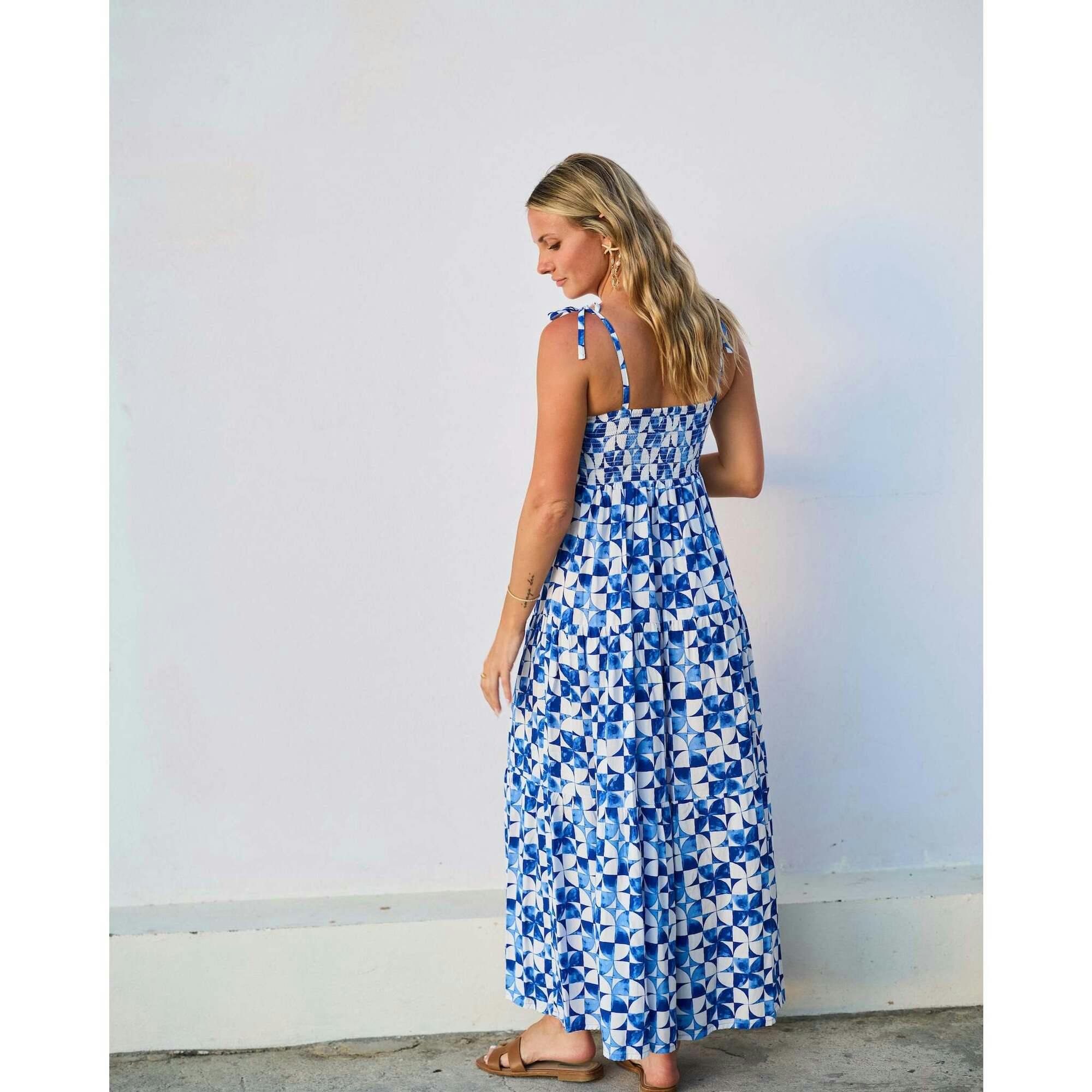 The Greece - Resort Dress
