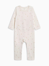 Una Pocket Romper - Mushroom