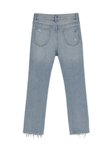 Emie Straight | Ice Distressed