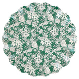 Meri Meri x Liberty Red & Green Reusable Large Plates