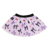 Spooky Bows Halloween Tutu Skirt
