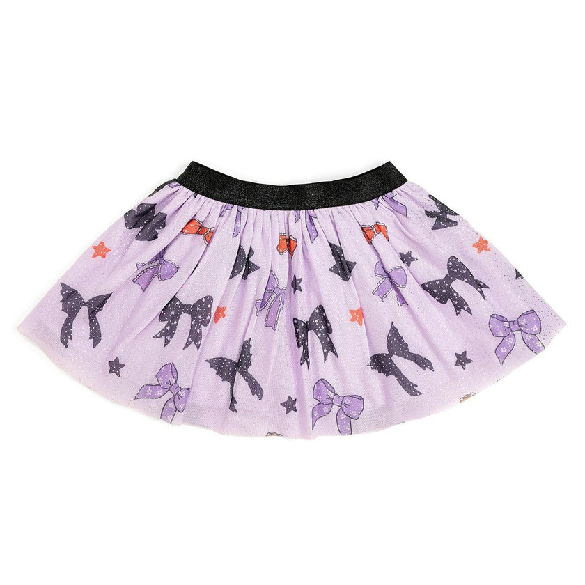 Spooky Bows Halloween Tutu Skirt