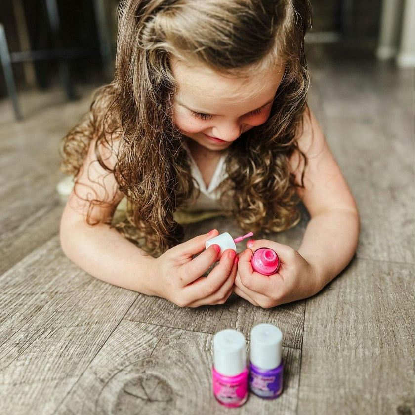Always a Bright Side Gift Set - Kids Non-toxic Nail Polish