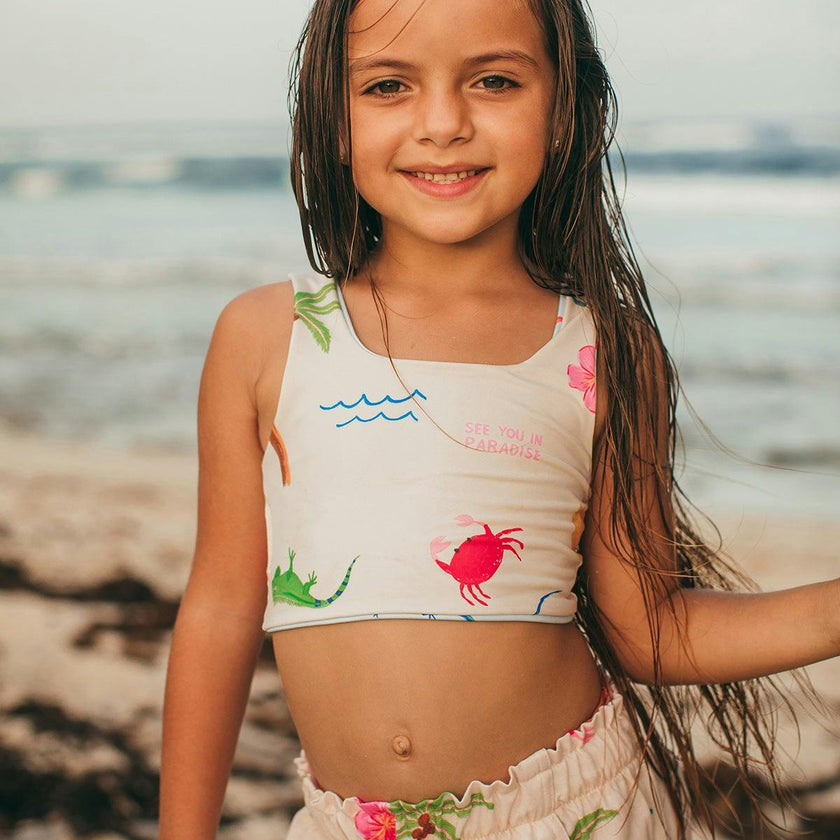 I LOVE SAI ARENA - SUN&MOON BIKINI