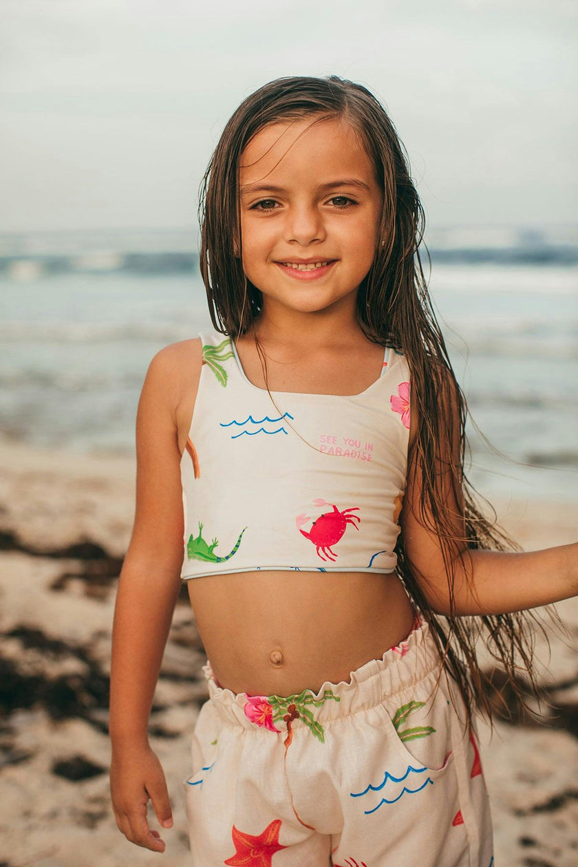 I LOVE SAI ARENA - SUN&MOON BIKINI