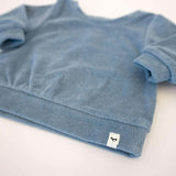 Brooklyn Cotton Terry Boxy