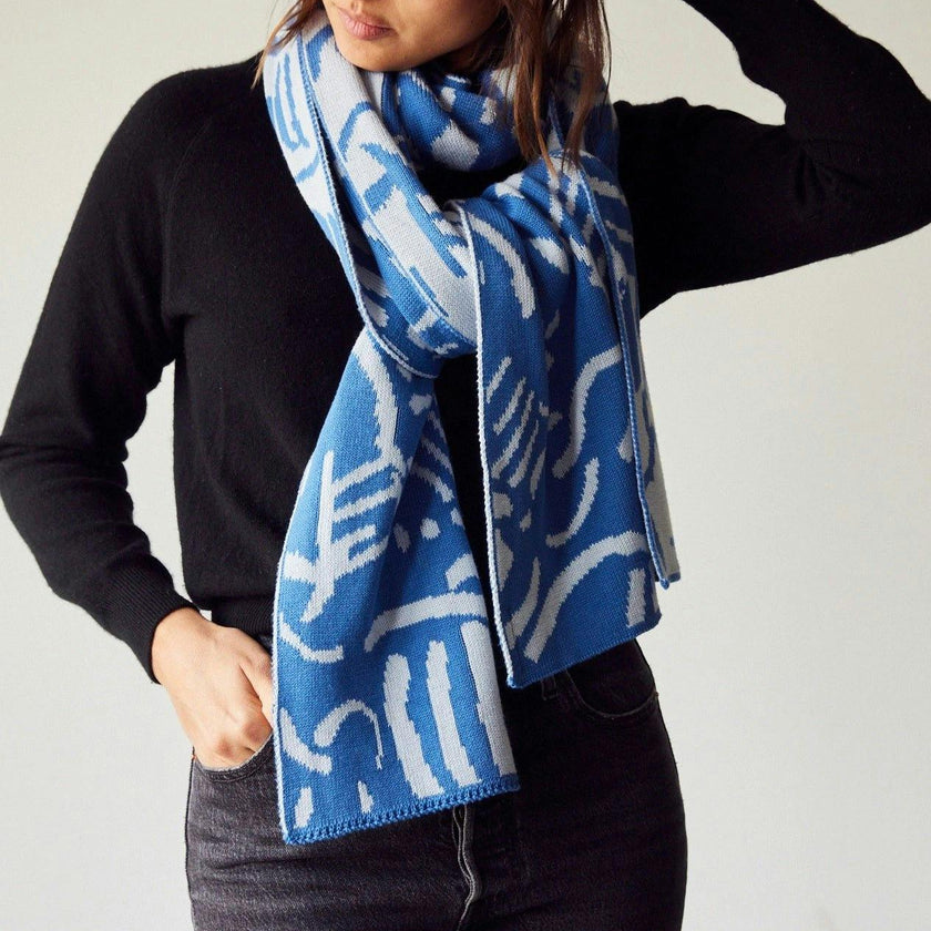 Fold Scarf