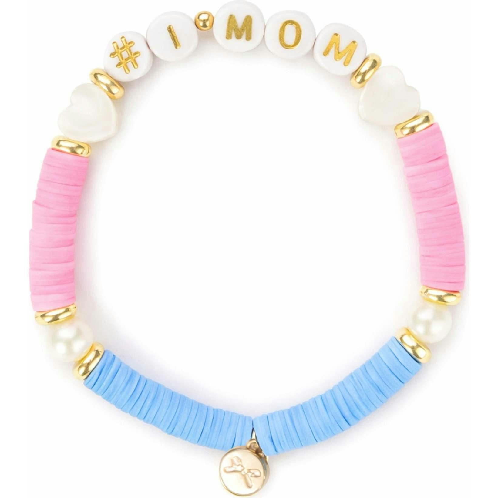 #1 Mom Bracelet
