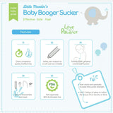 Baby Booger Sucker: Blue