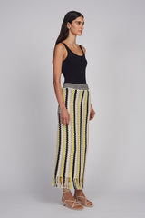 MIA RIB TANK | BLACK