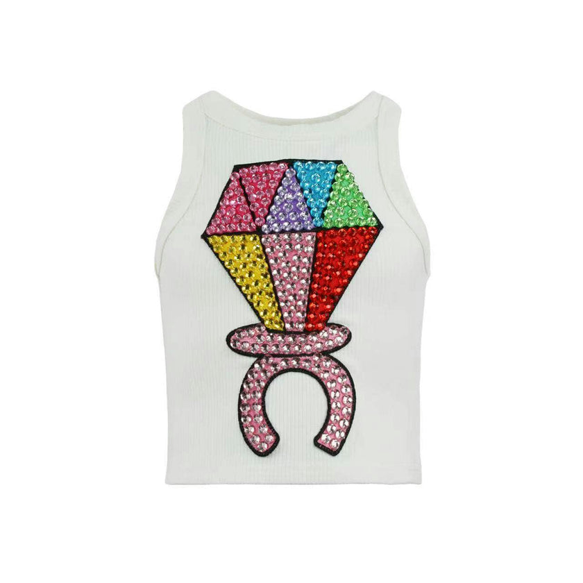 Candy Gem Tank
