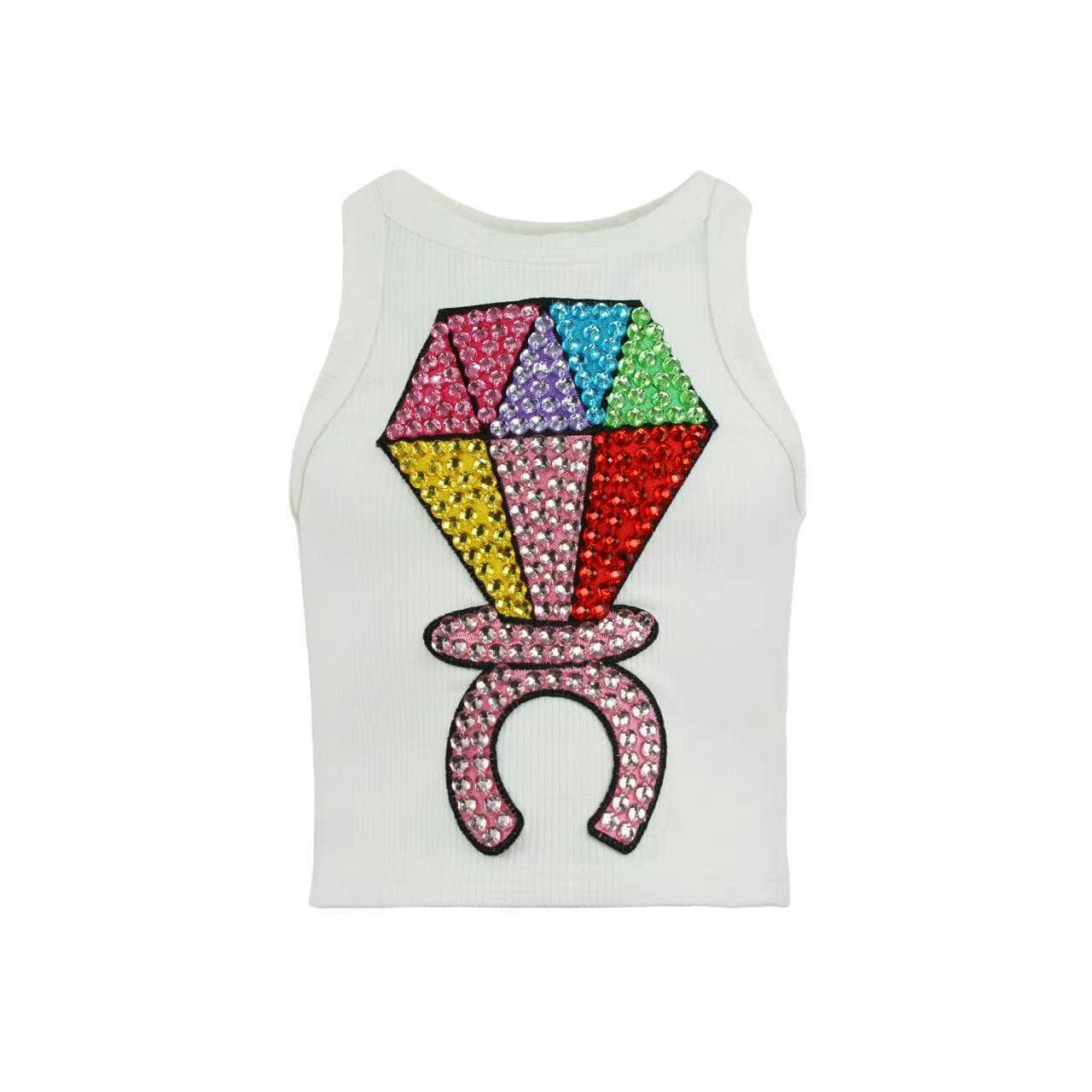 Candy Gem Tank