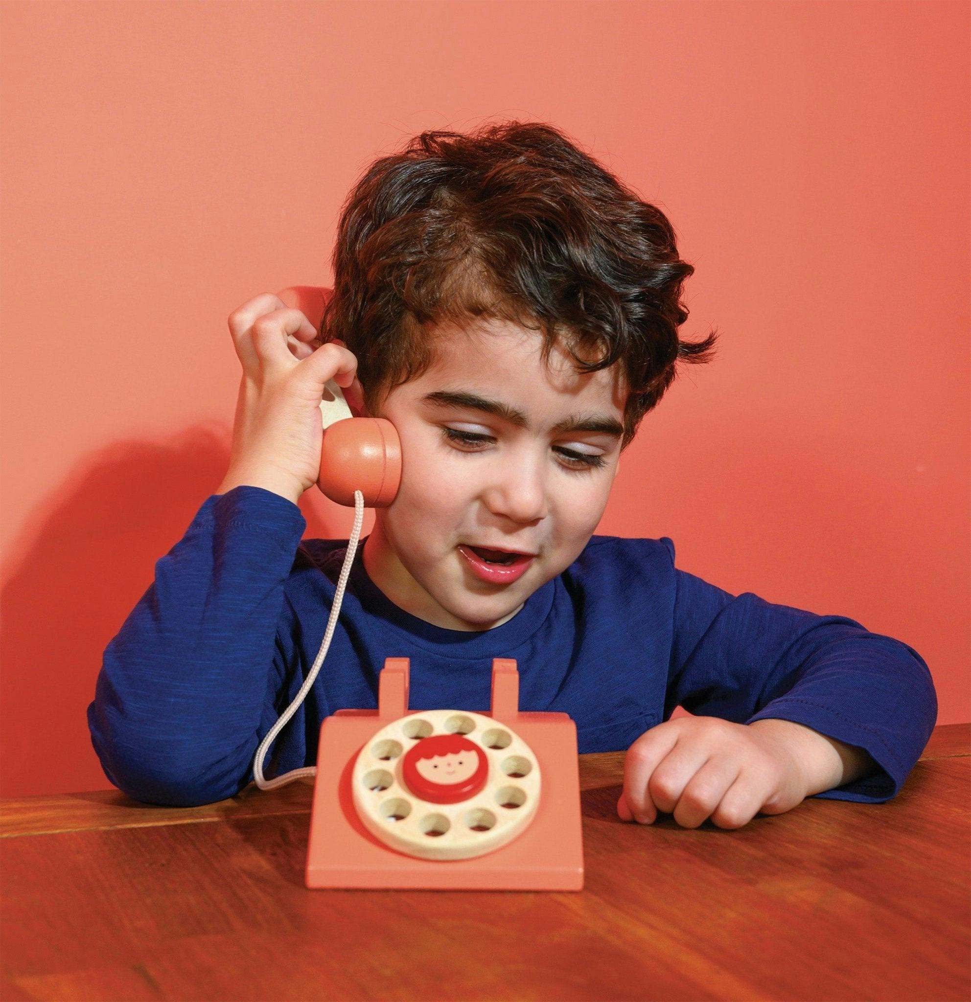 Ring Ring Telephone