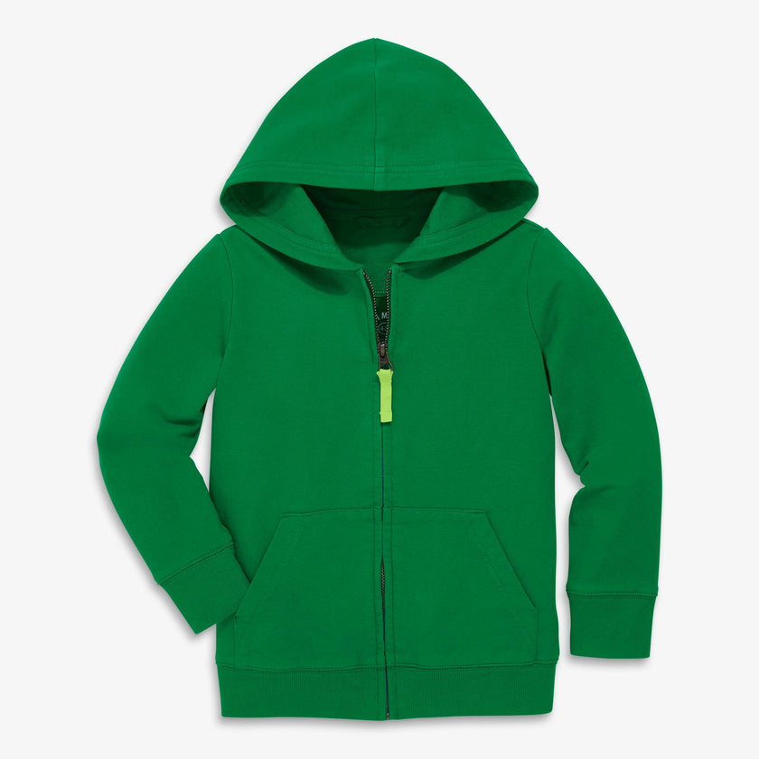 Kids zip hoodie