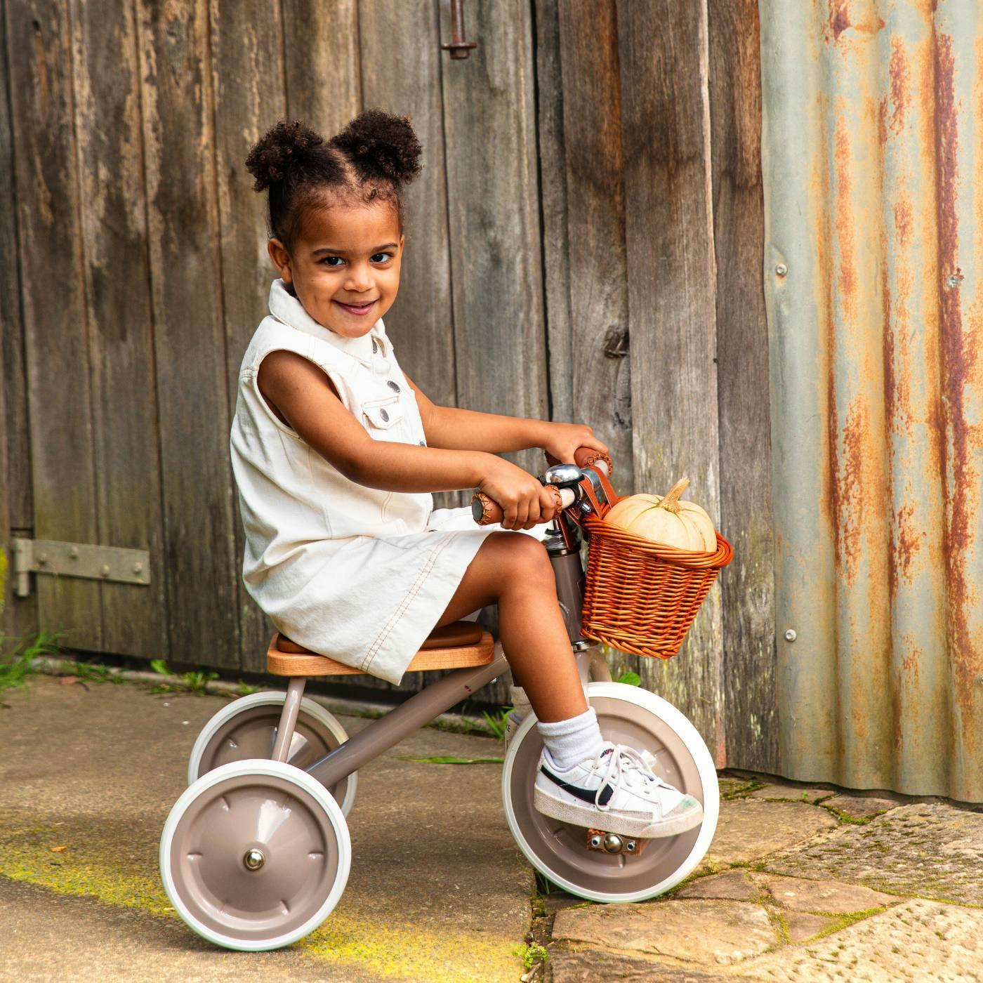 Trike vintage - Beige