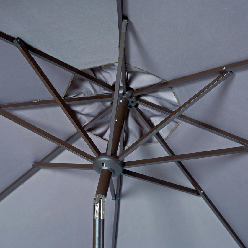 Fabia Fringed Patio Umbrella