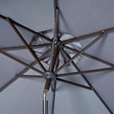 Fabia Fringed Patio Umbrella