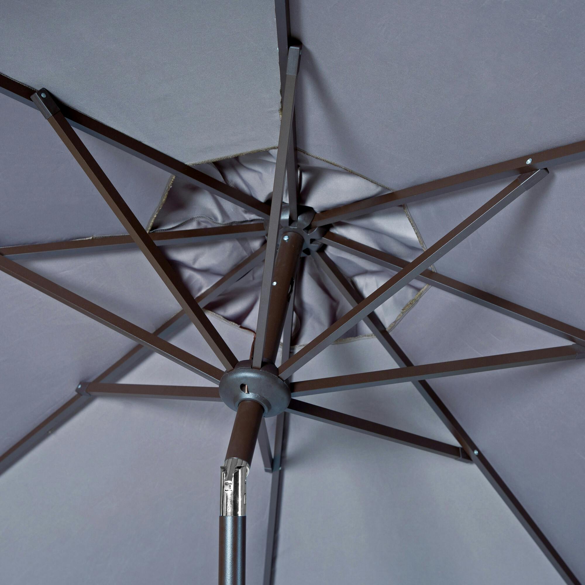 Fabia Fringed Patio Umbrella
