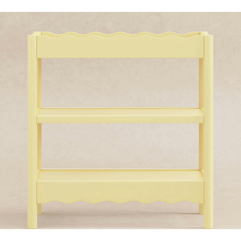Swell Changing Table in Pale Yellow