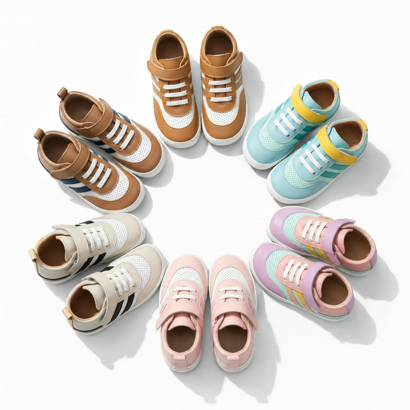 The Henry Low Top