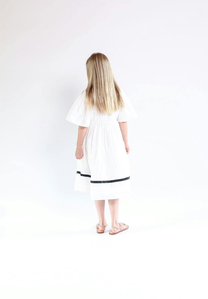 Lea Dress, Pink