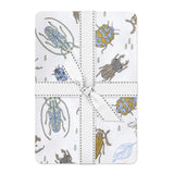 FRANKIE Fitted Crib Sheet