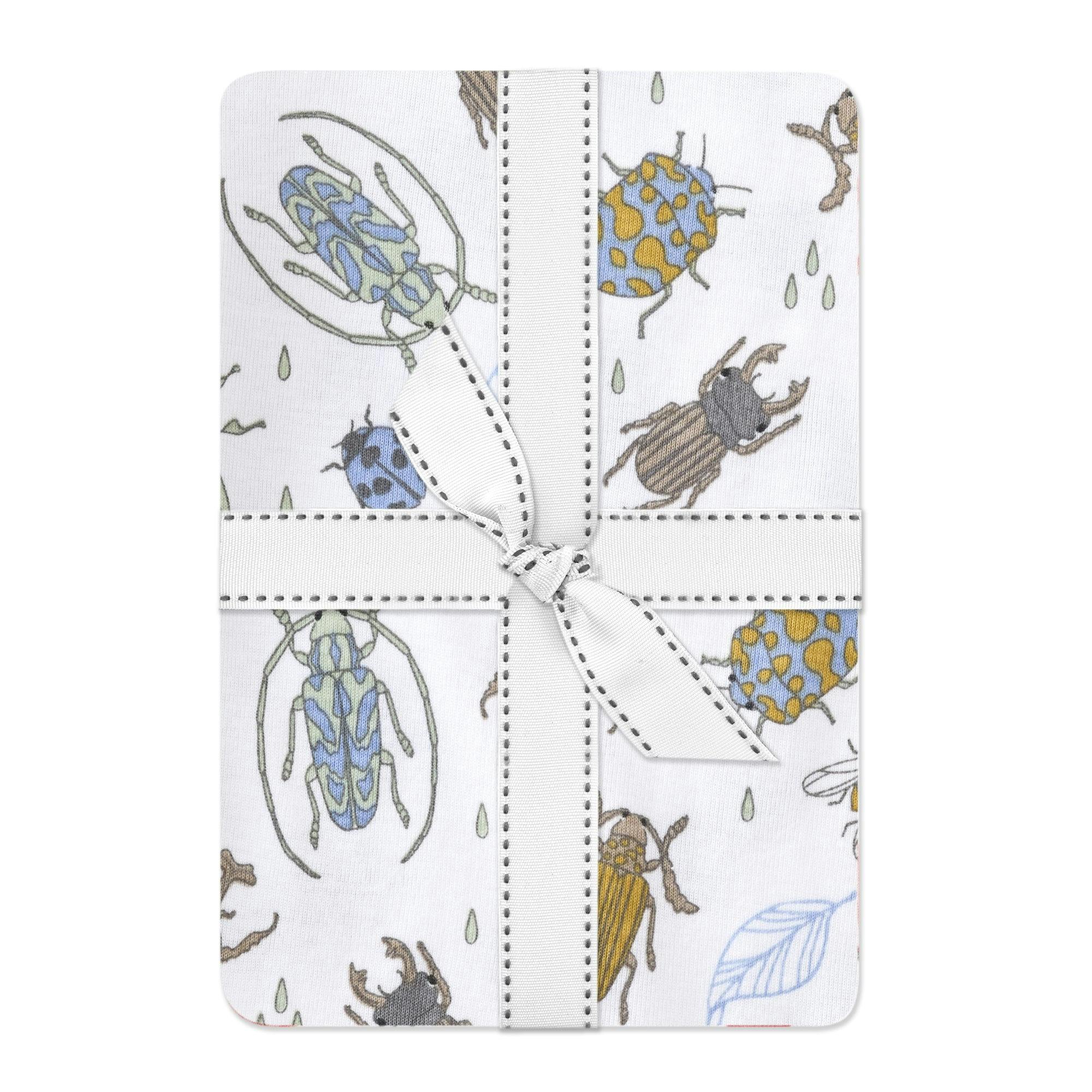 FRANKIE Fitted Crib Sheet