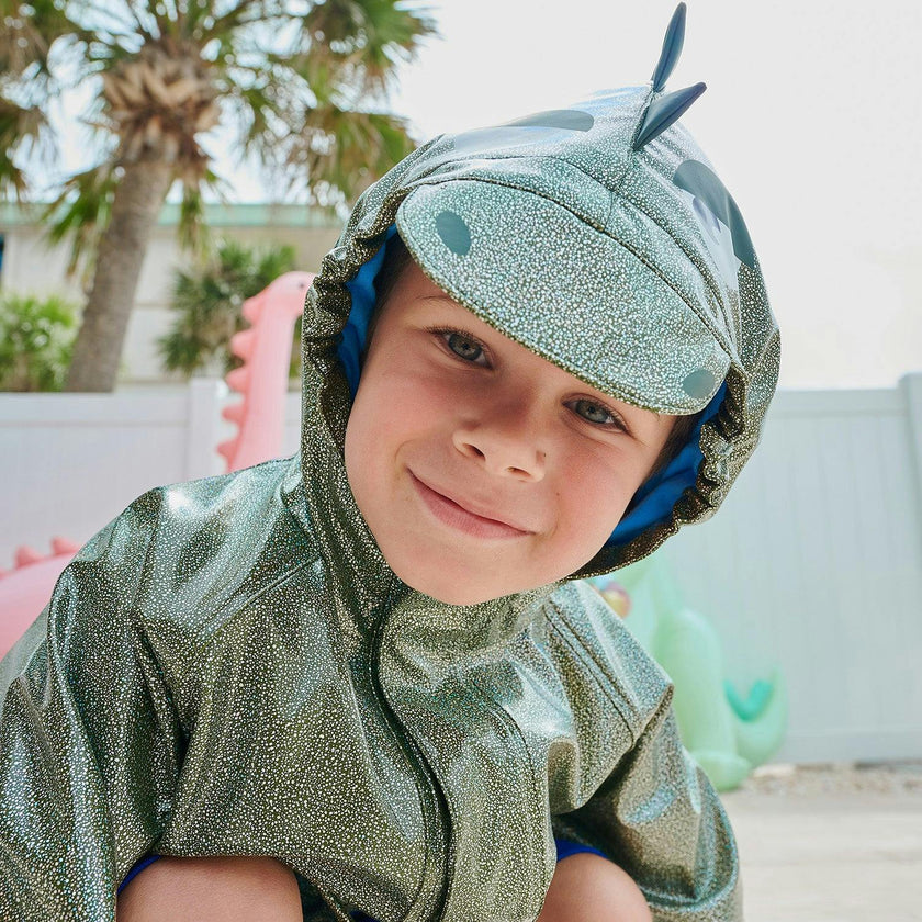 Magnetic Raincoat