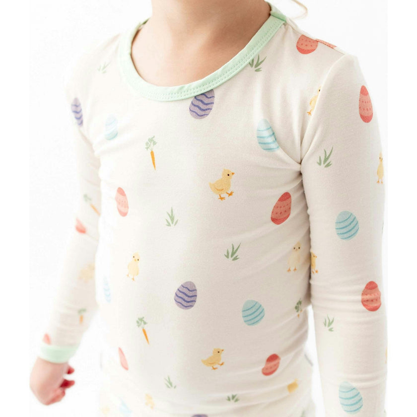 Easter Pajama Set