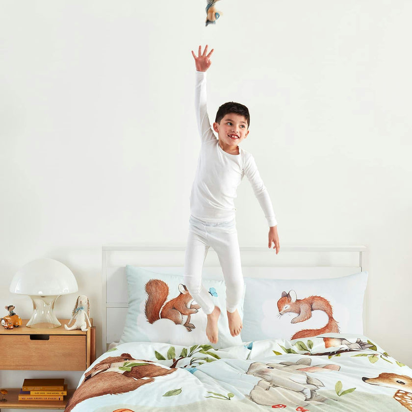 Enchanted Forest Bedding Set