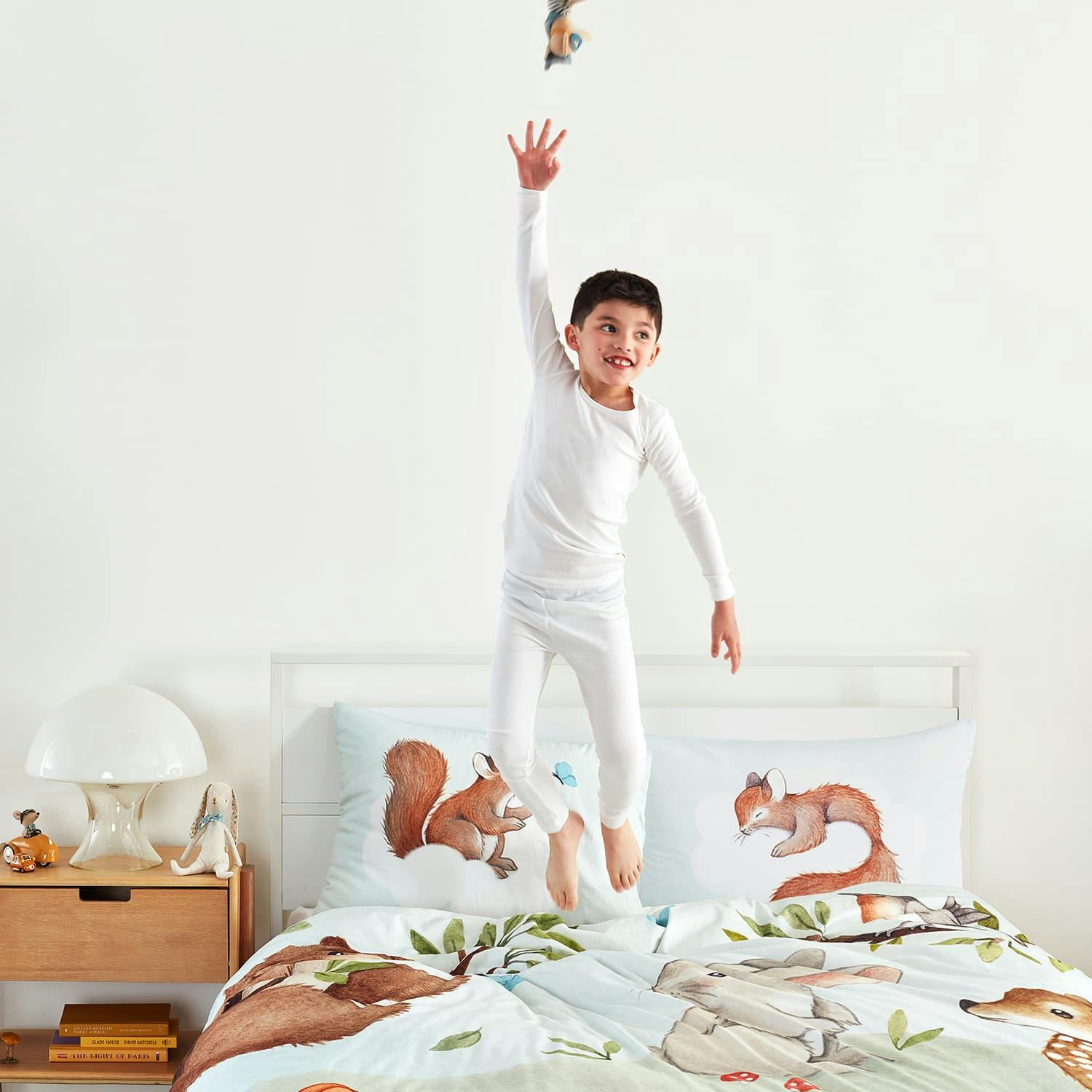 Enchanted Forest Bedding Set