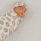 Knit Swaddle Blanket - Blitz