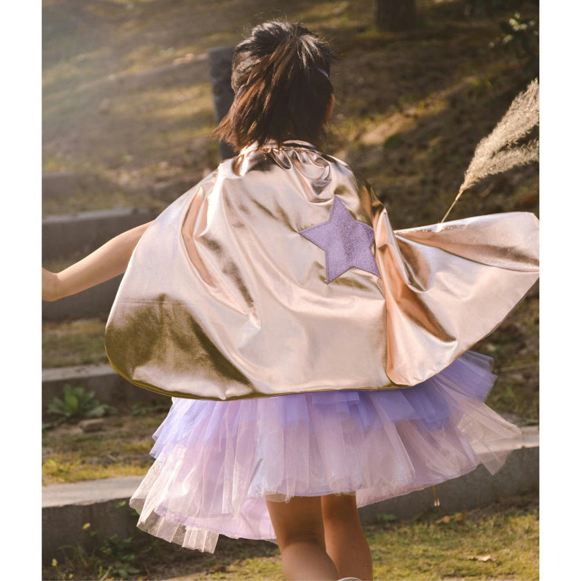 Super Duper Metallic Gold Dress Up Bundle