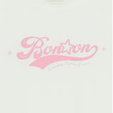 BONTON Livo Tee 25 Ans - Rose Summer